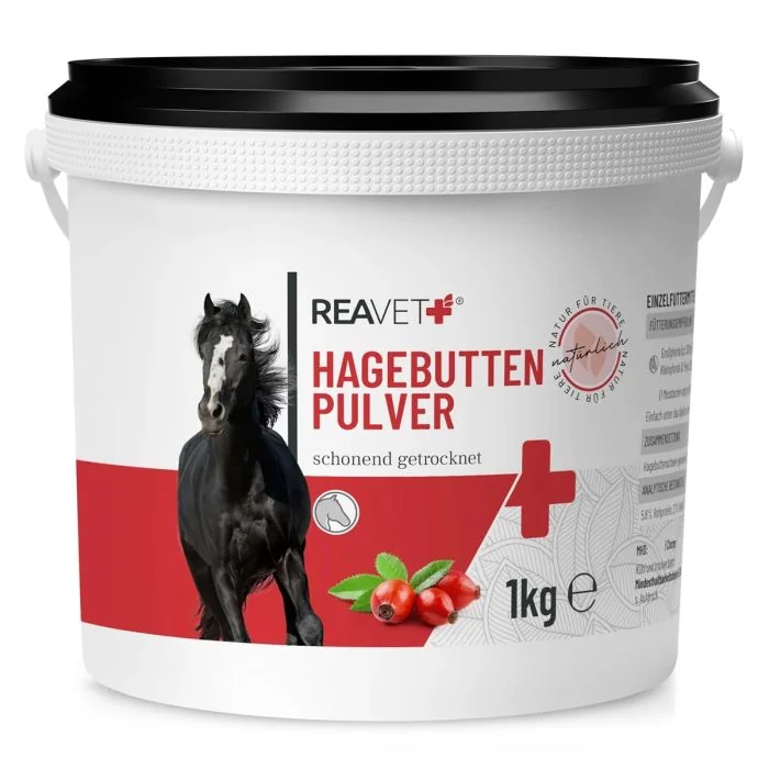 ReaVET Rozenbottel Poeder voor Paarden