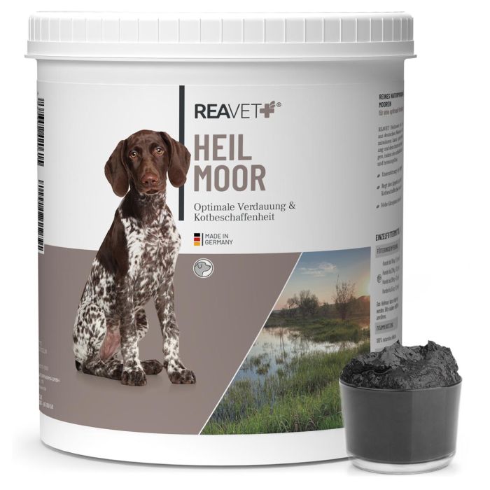 ReaVET Heilmoor voor Honden (1.3 kg)