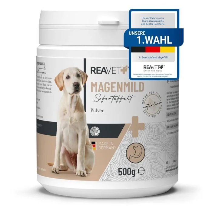 ReaVet Magen Mild voor honden (500g)