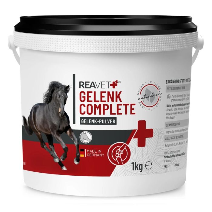 ReaVET Gewricht Compleet voor Paarden (1 kg)