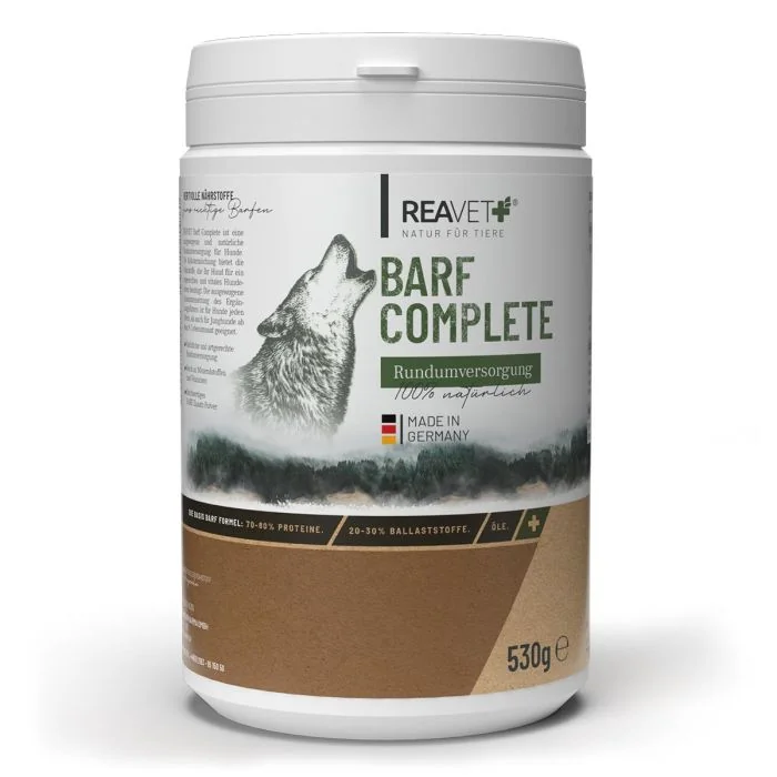 ReaVET BARF Compleet voor Honden (530g)