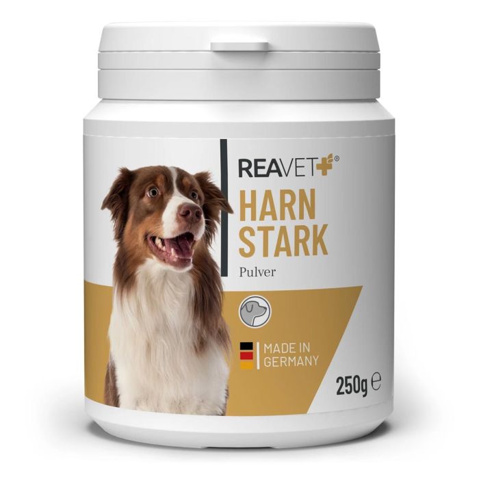 Natuurlijke ondersteuning voor een normale blaasfunctie bij Honden ➤ Bestellen op ReaVET.NL