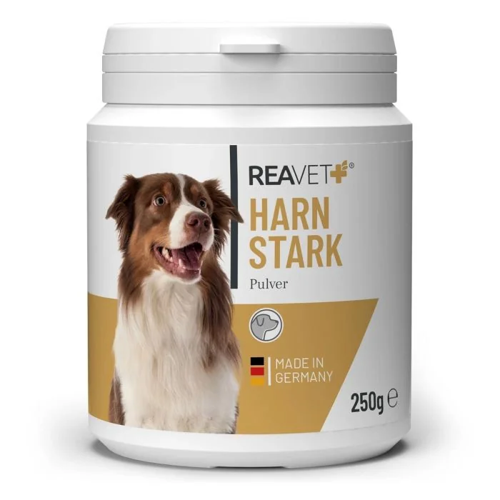 Natuurlijke ondersteuning voor een normale blaasfunctie bij Honden ➤ Bestellen op ReaVET.NL