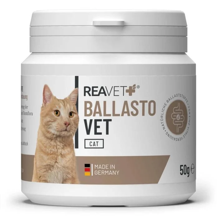 ReaVET BallastoVET voor Katten (50g)