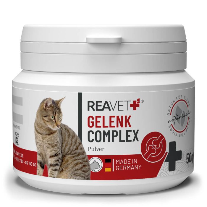 ReaVET Gewricht Complex voor Katten (50g)