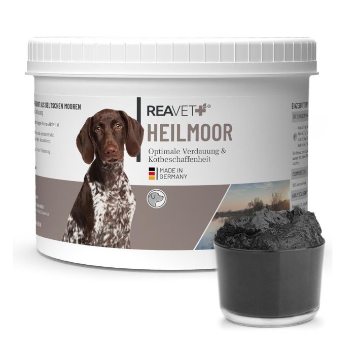 ReaVET Heilmoor voor Honden (500g)