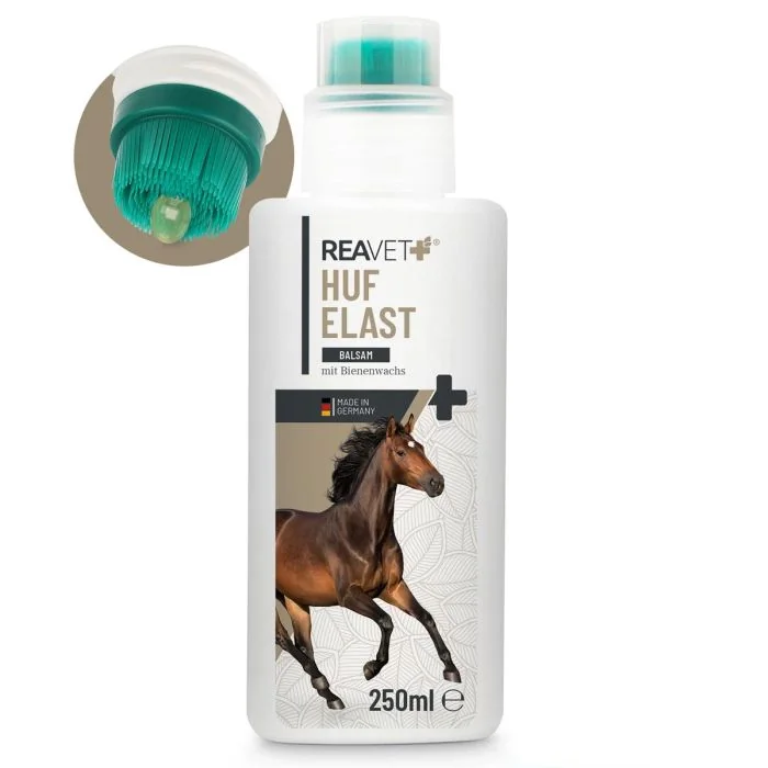 ReaVET Hoef Elast voor Paarden (250ml)