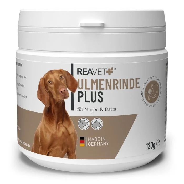 ReaVET Iepenschors Plus voor Honden en Katten (120g)