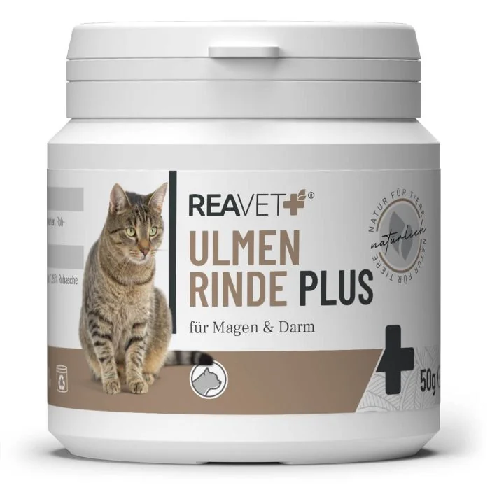 ReaVET Iepenschors Plus voor Katten (50g)