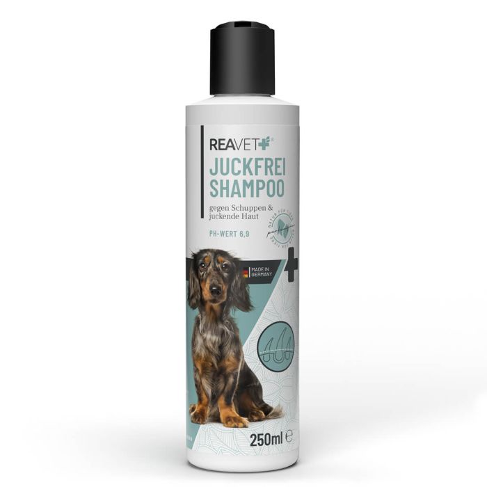 ReaVET Jeukvrij shampoo voor Honden (250ml)