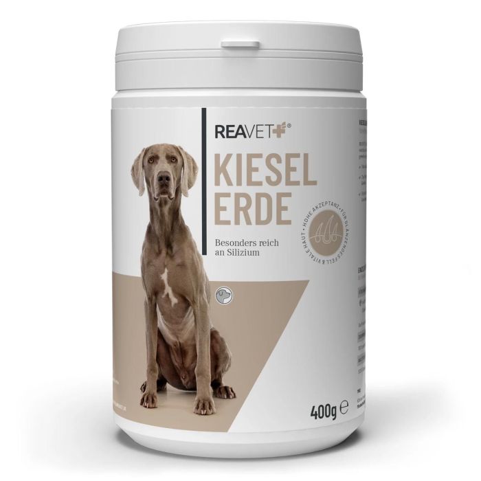 ReaVET Kieselgoer voor Honden (400g)