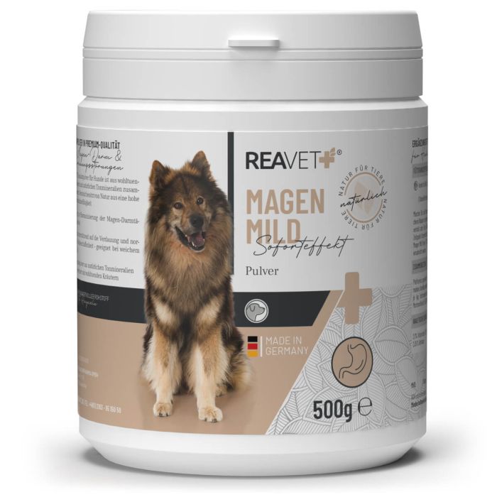 ReaVet Magen Mild voor Honden (500g)