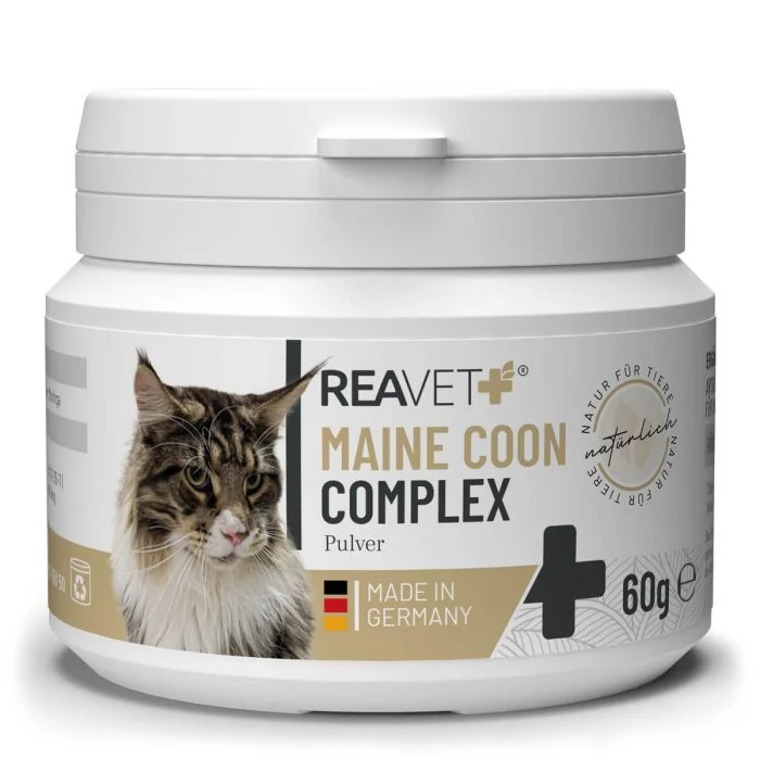 ReaVET Maine Coon Complex (60g)