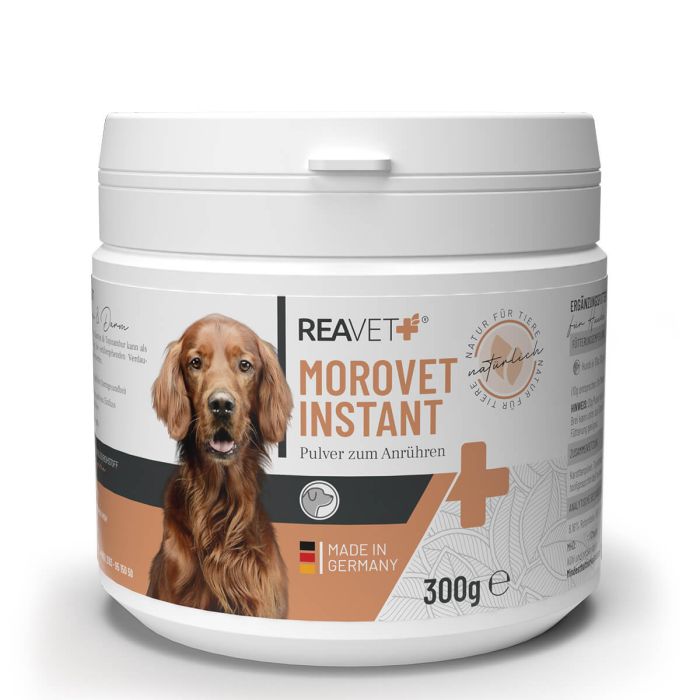 ReaVET MoroVet Instant voor Honden (300g)