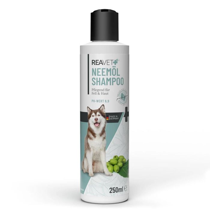 ReaVET Neemolie shampoo voor Honden (250ml)