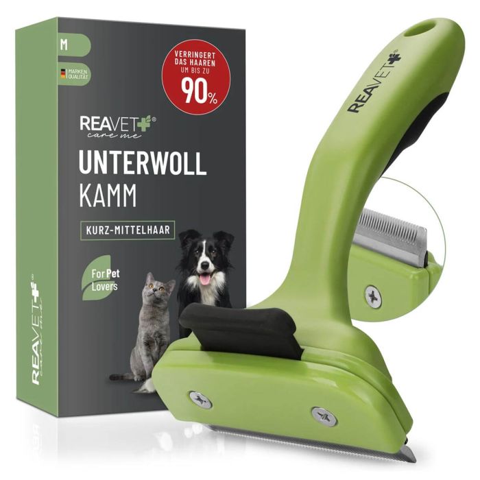 ReaVET Ondervacht kam voor honden en katten (M)