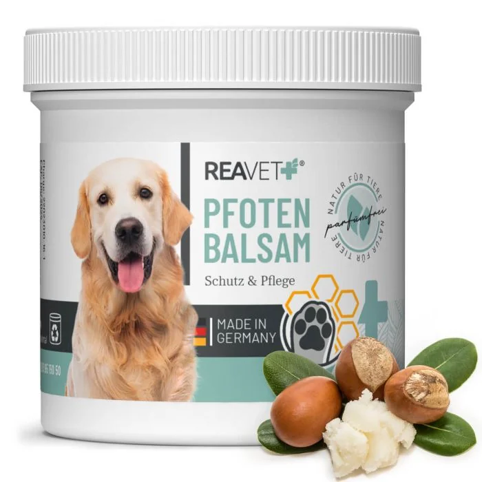 ReaVET Potenbalsem voor Honden en Katten (120ml)