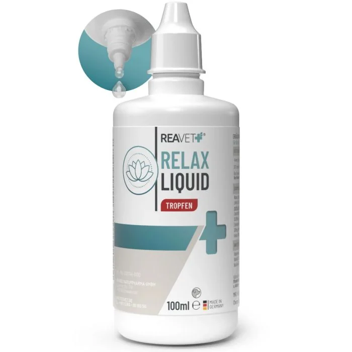 ReaVET Relax Druppels voor honden 100ml