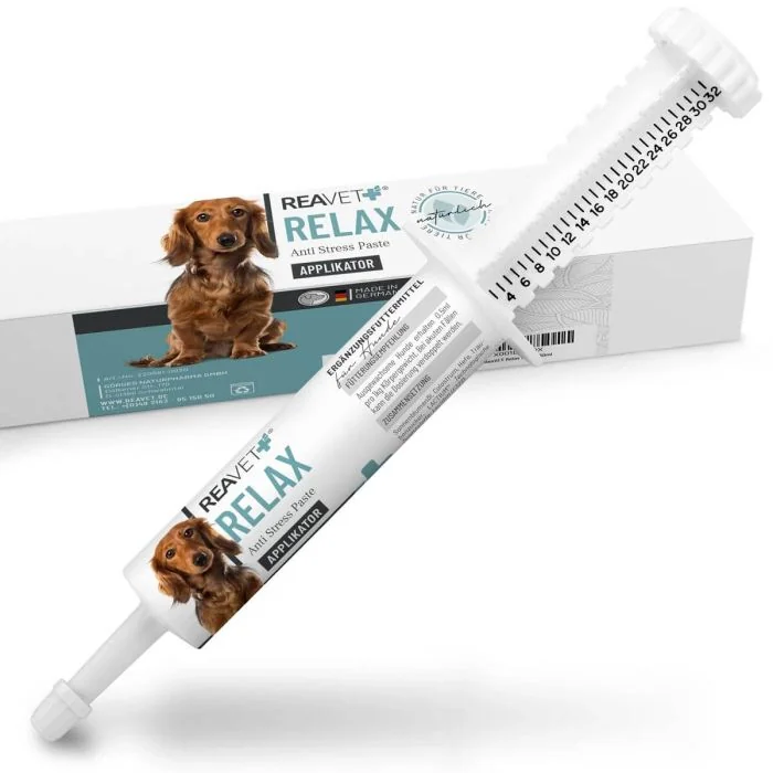 ReaVET Relax Pasta voor Honden (30ml)