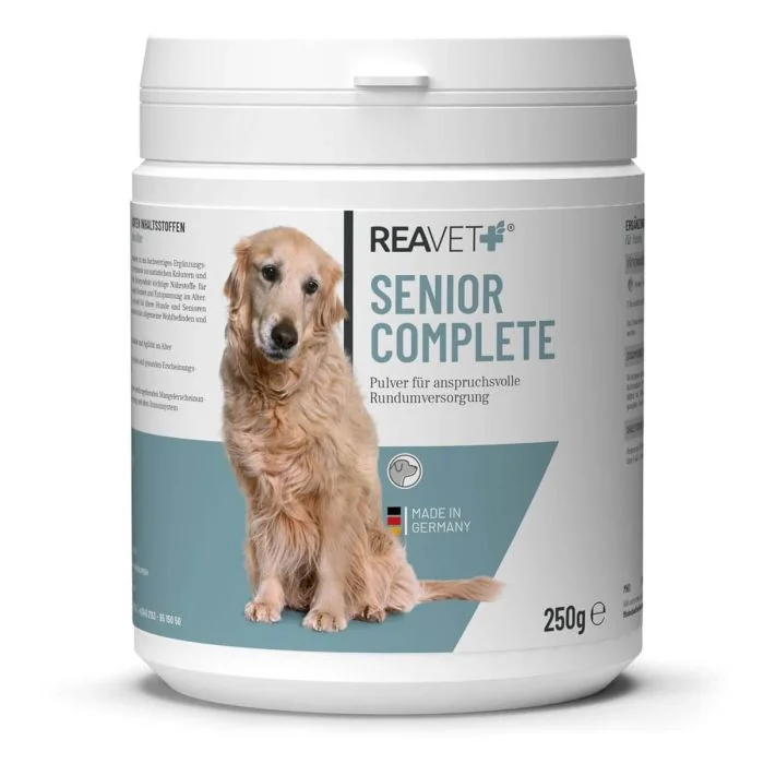 ReaVET Senior Complete voor Honden (250g)