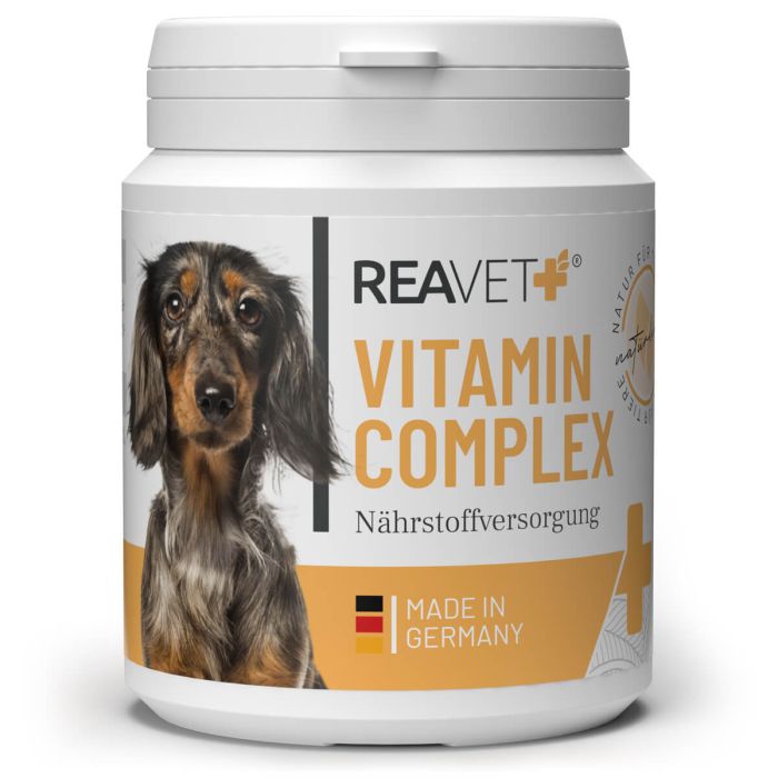 ReaVET Vitamine Complex  voor Honden & Katten (100g)