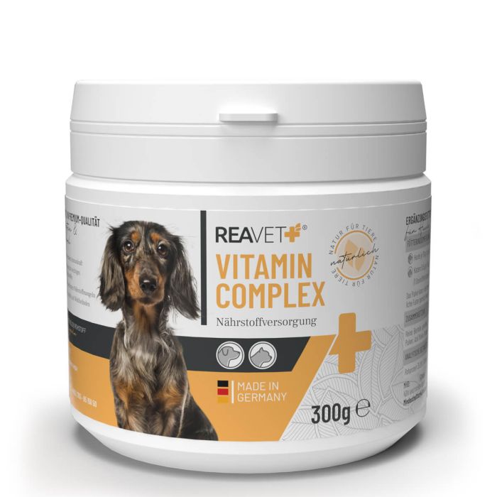 ReaVET Vitamine Complex voor Honden & Katten (300g)
