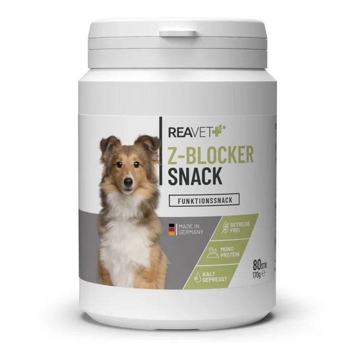 ReaVET Z-Blocker Snack voor Honden (170g)