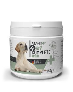 ReaVET 4in1 Compleet voor honden (250g)