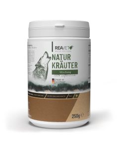 ReaVET Natuurlijke kruidenmix voor Honden (250g)