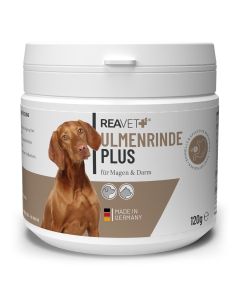 ReaVET Iepenschors Plus voor Honden en Katten (120g)