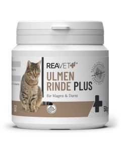 ReaVET Iepenschors Plus voor Katten (50g)