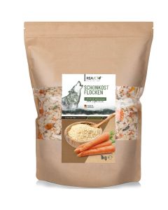 ReaVET Rijst met wortel en prei vlokkenmix (1 kg)