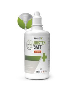 ReaVET - Hoestsiroop voor honden & katten (110ml)