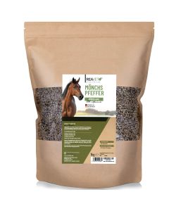 Monnikspeper voor Paarden - Ter ondersteuning bij Cushing
