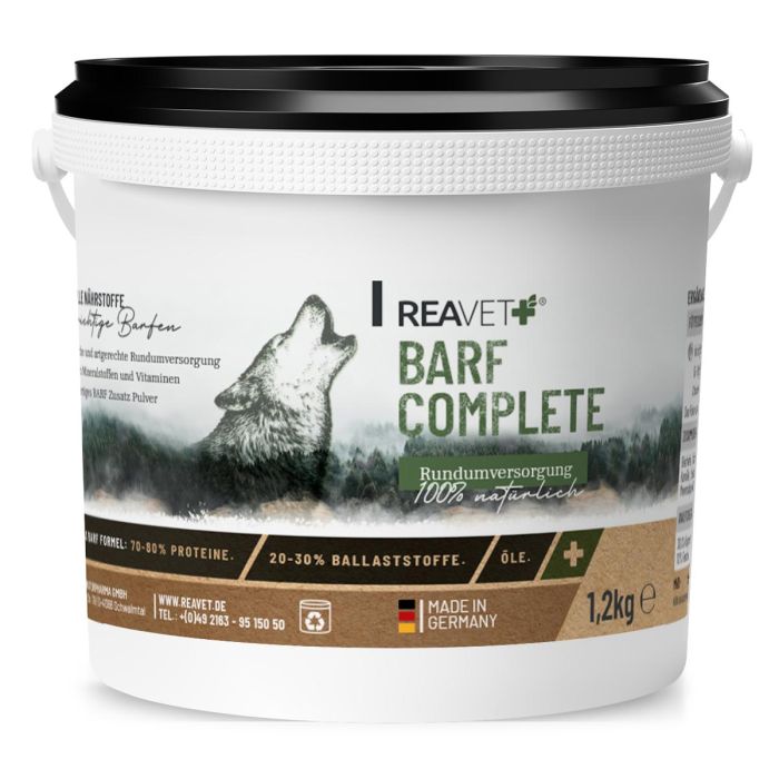 ReaVET BARF Compleet voor Honden (1.2 kg)